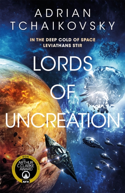 Lords of Uncreation, Hardback Book