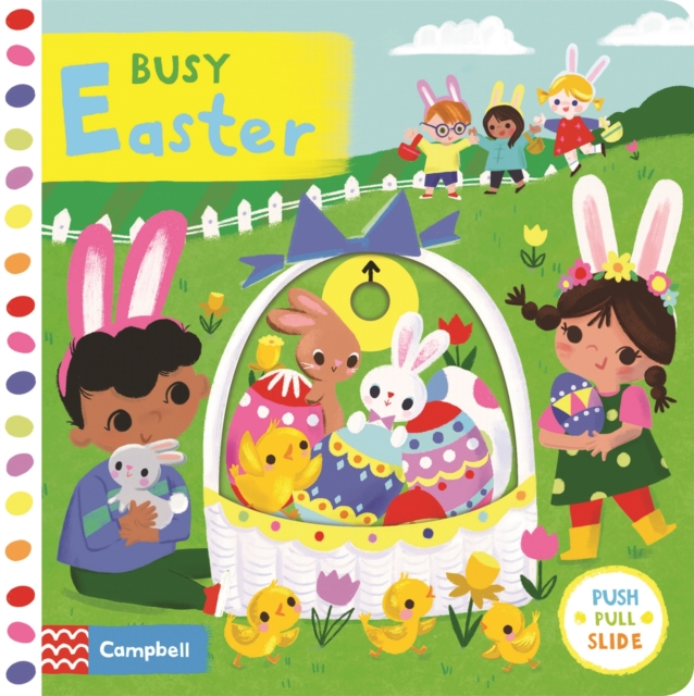 Busy Easter, Board book Book