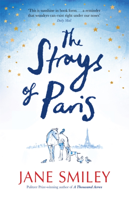 The Strays of Paris, EPUB eBook
