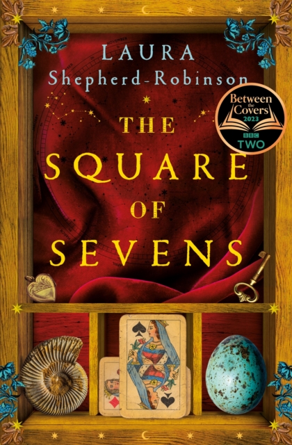 The Square of Sevens, Hardback Book
