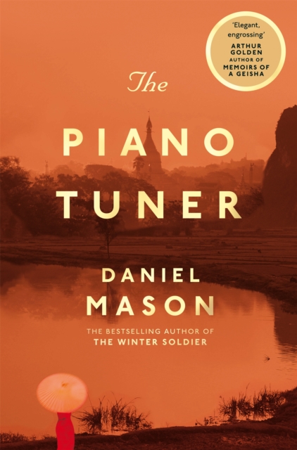 The Piano Tuner, Paperback / softback Book