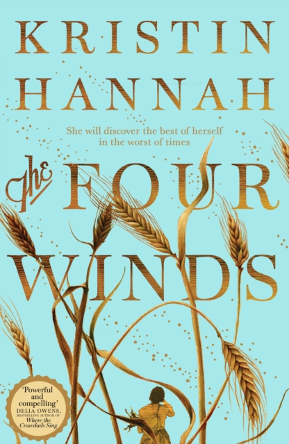 The Four Winds, Hardback Book