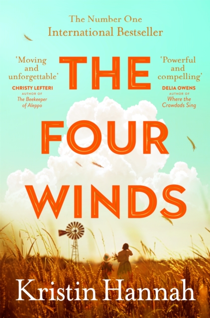 The Four Winds : The Number One Bestselling Richard & Judy Book Club Pick, Paperback / softback Book