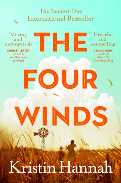 The Four Winds : The Number One Bestselling Richard & Judy Book Club Pick, EPUB eBook