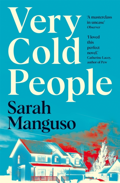 Very Cold People, Paperback / softback Book