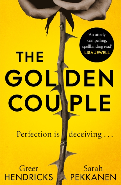 The Golden Couple : 'A page-turner that will keep you guessing until the very end.' Taylor Jenkins Reid,, EPUB eBook