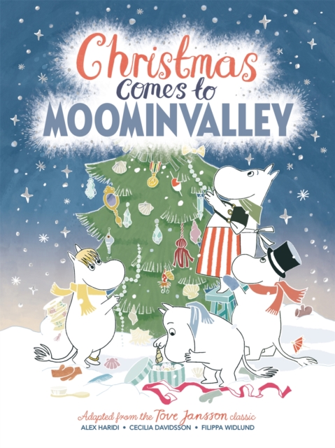 Christmas Comes to Moominvalley, EPUB eBook