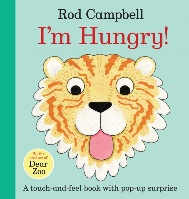 I'm Hungry!, Board book Book