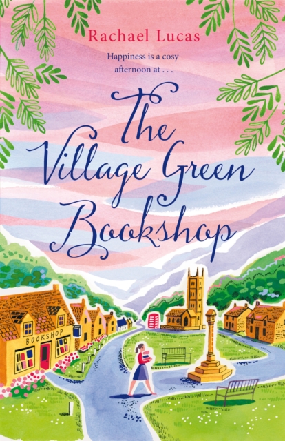 The Village Green Bookshop, Hardback Book