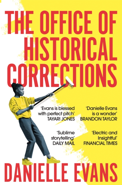 The Office of Historical Corrections : A Novella and Stories, Paperback / softback Book