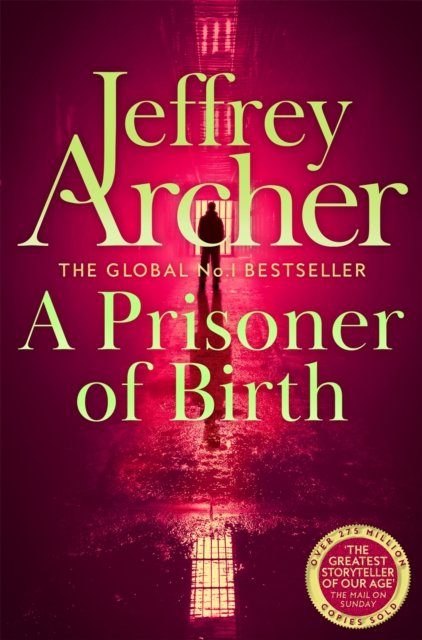 A Prisoner of Birth, Paperback / softback Book