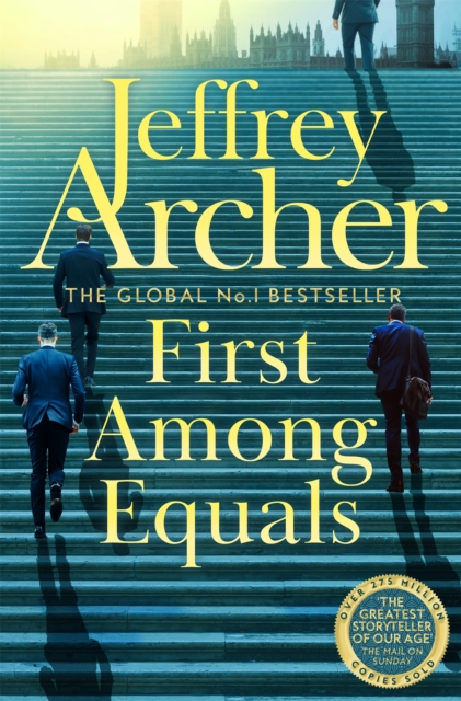 First Among Equals, Paperback / softback Book