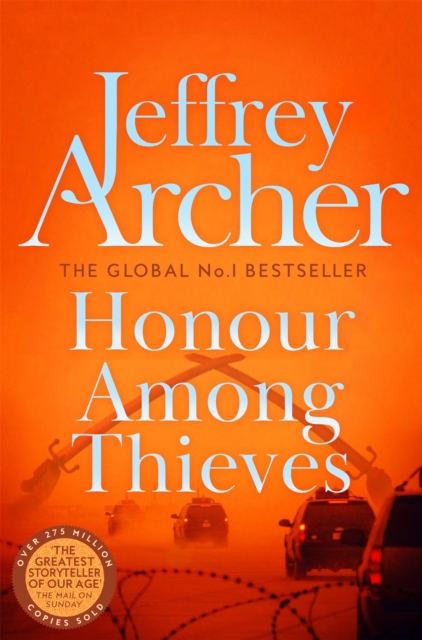 Honour Among Thieves, Paperback / softback Book