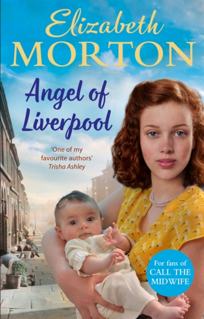 Angel of Liverpool, Hardback Book