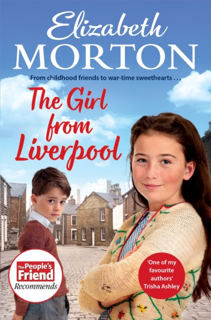 The Girl From Liverpool, EPUB eBook