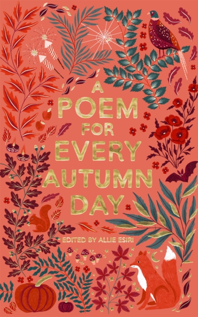 A Poem for Every Autumn Day, EPUB eBook