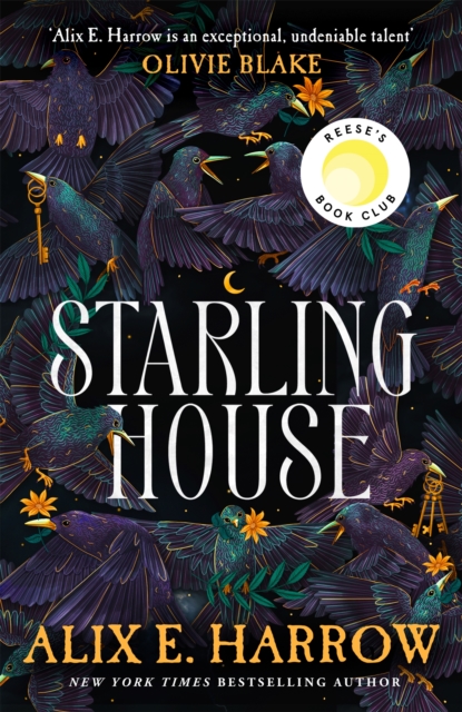 Starling House : A Reese Witherspoon Book Club Pick that is the perfect dark Gothic fairytale for winter!, Hardback Book