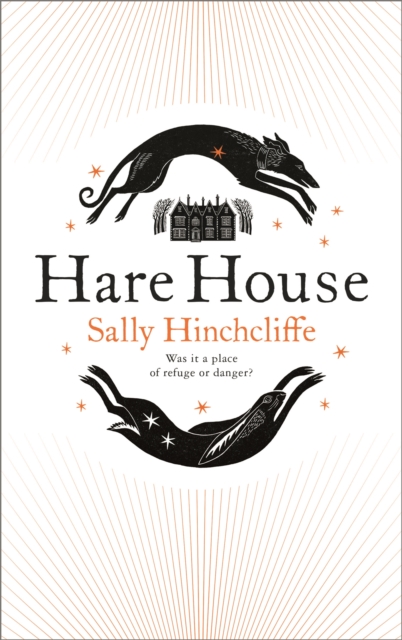 Hare House : A Gothic, Atmospheric Modern-day Tale of Witchcraft, Hardback Book