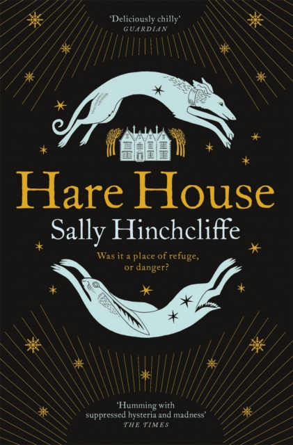 Hare House : A Gothic, Atmospheric Modern-day Tale of Witchcraft, Paperback / softback Book