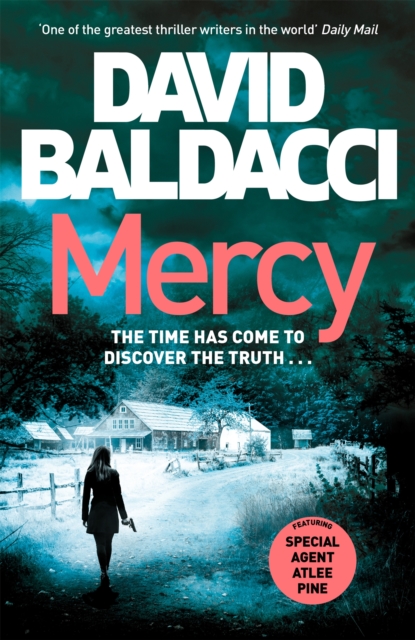 Mercy, Hardback Book