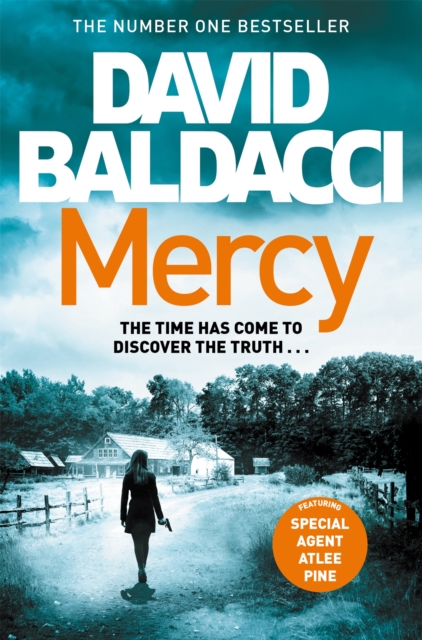 Mercy, EPUB eBook