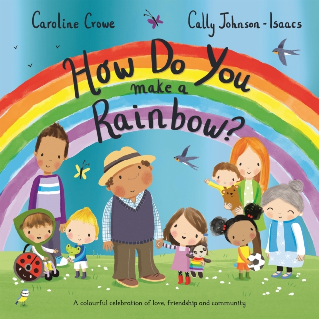 How Do You Make a Rainbow?, EPUB eBook