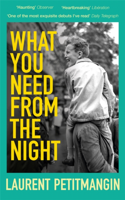 What You Need From The Night, EPUB eBook