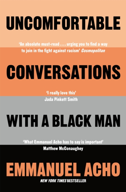 Uncomfortable Conversations with a Black Man, EPUB eBook