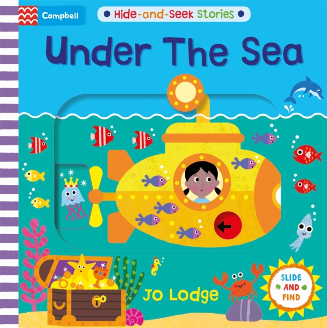 Under the Sea, Board book Book