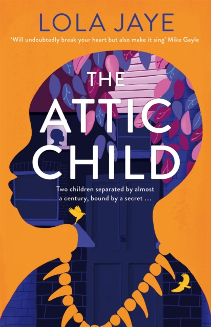 The Attic Child : A powerful and heartfelt historical novel, shortlisted for the Diverse Book Awards, Hardback Book