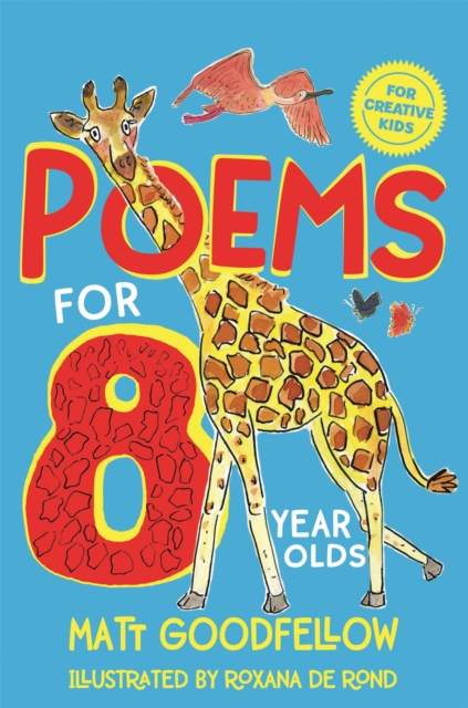 Poems for 8 Year Olds, EPUB eBook