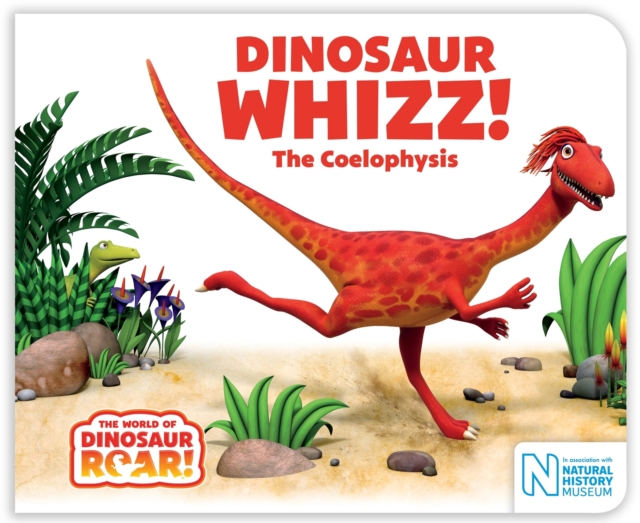 Dinosaur Whizz! The Coelophysis, EPUB eBook