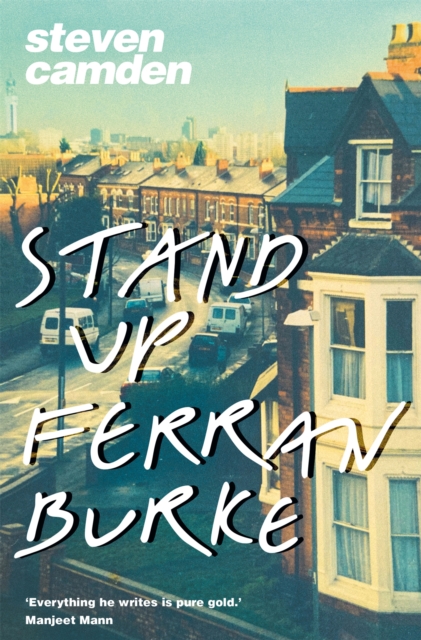 Stand Up  Ferran Burke, Paperback / softback Book