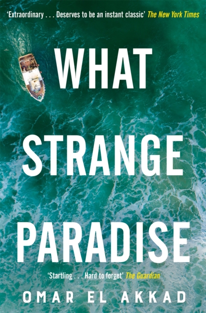 What Strange Paradise, Paperback / softback Book