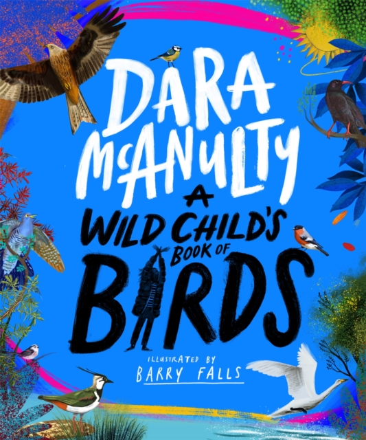 A Wild Child's Book of Birds, EPUB eBook