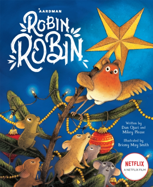 Robin Robin, Paperback / softback Book