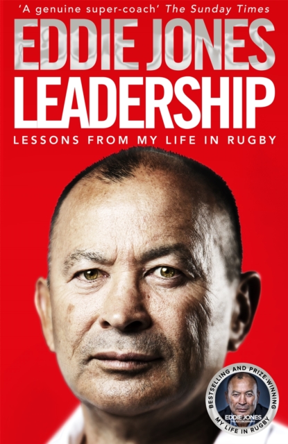 Leadership : Lessons From My Life in Rugby, Paperback / softback Book