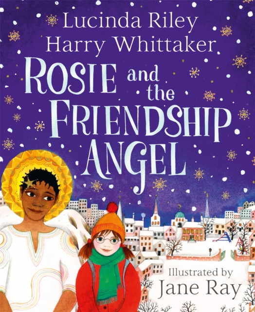 Rosie and the Friendship Angel, EPUB eBook
