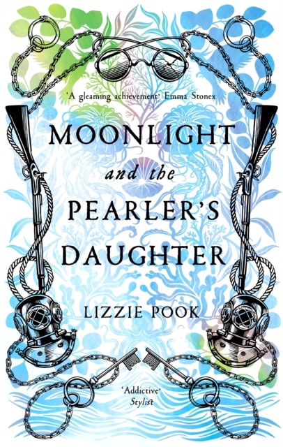 Moonlight and the Pearler's Daughter : An Atmospheric Historical Mystery With a Courageous Heroine Intent on the Truth, Hardback Book