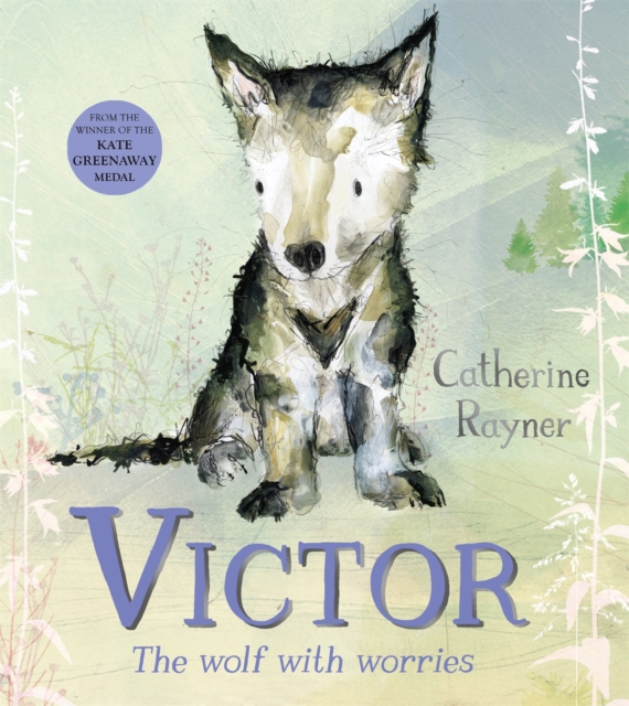 Victor, the Wolf with Worries, EPUB eBook