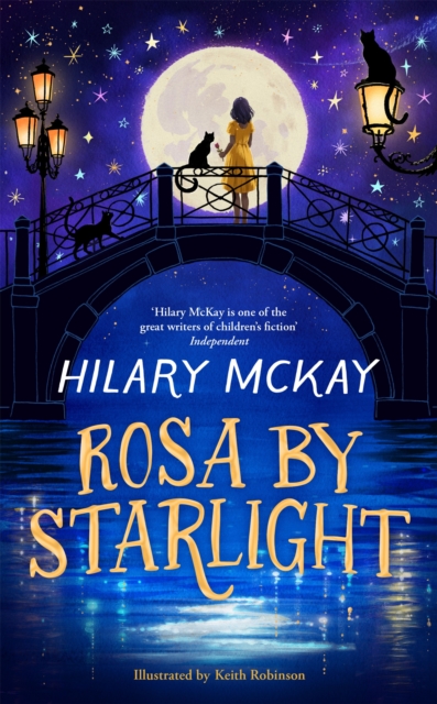 Rosa By Starlight, Hardback Book