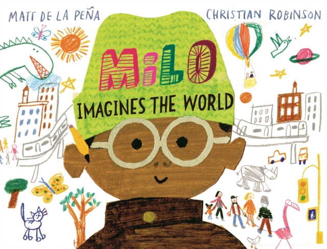 Milo Imagines The World, EPUB eBook
