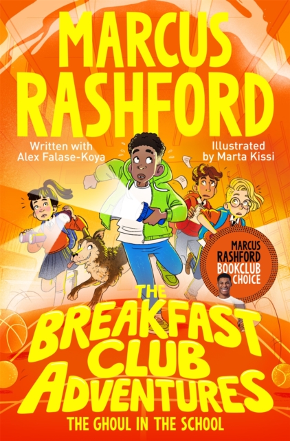 The Breakfast Club Adventures: The Ghoul in the School, EPUB eBook