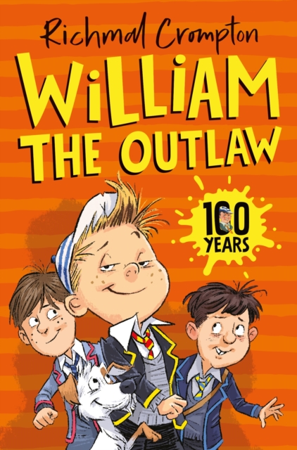 William the Outlaw, Paperback / softback Book