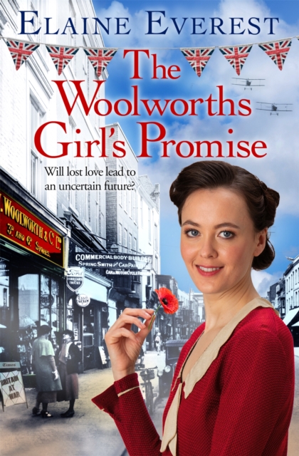 The Woolworths Girl's Promise, Hardback Book