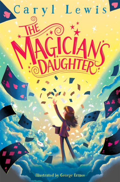 The Magician's Daughter, Paperback / softback Book