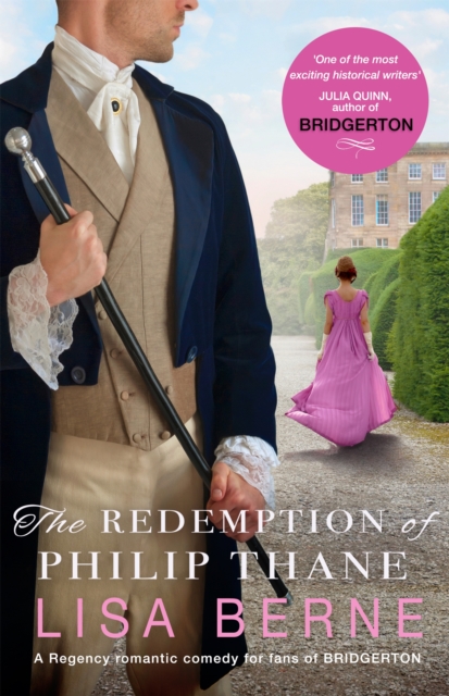 The Redemption of Philip Thane : The gloriously escapist Regency Romantic Comedy, perfect for fans of Bridgerton, EPUB eBook