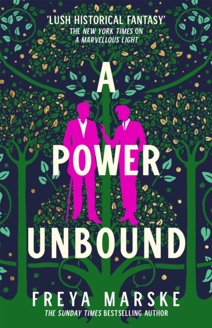 A Power Unbound : a spicy, magical historical romp, EPUB eBook