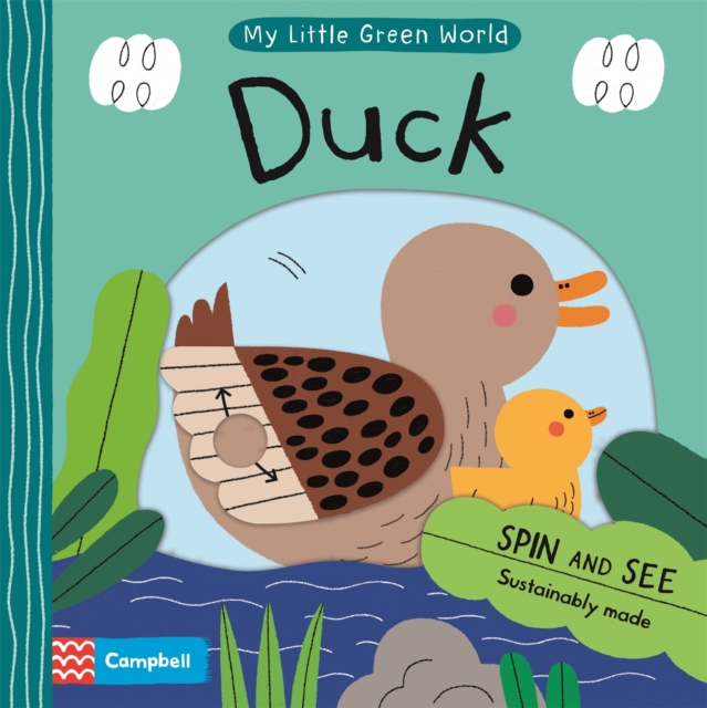 Duck, Board book Book