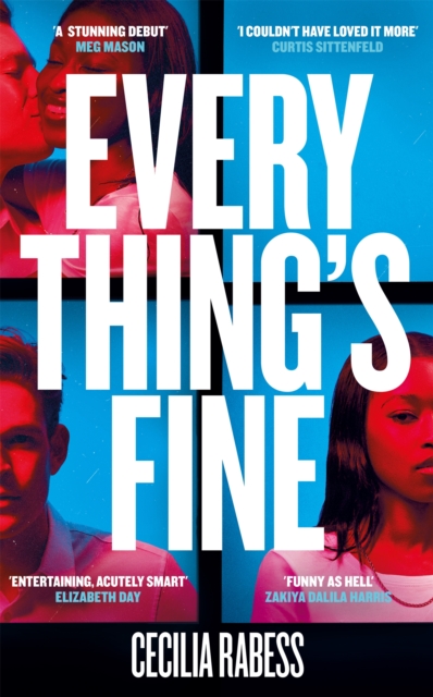 Everything's Fine : The completely addictive 'should they – shouldn't they' romance, Hardback Book